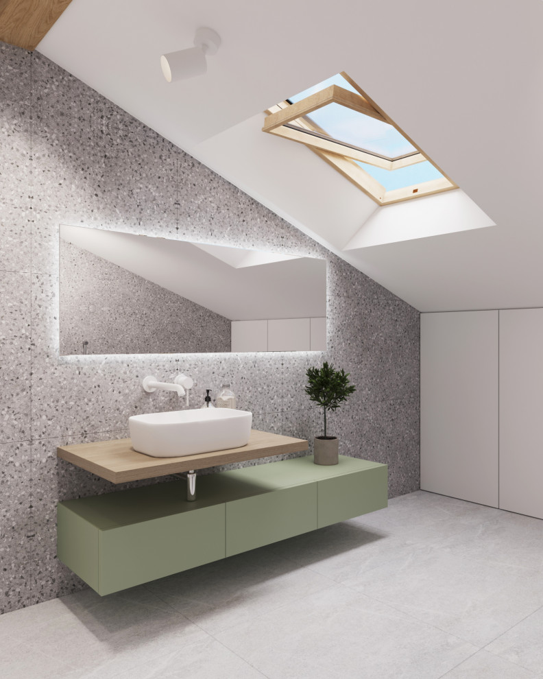 Двухуровневая квартира