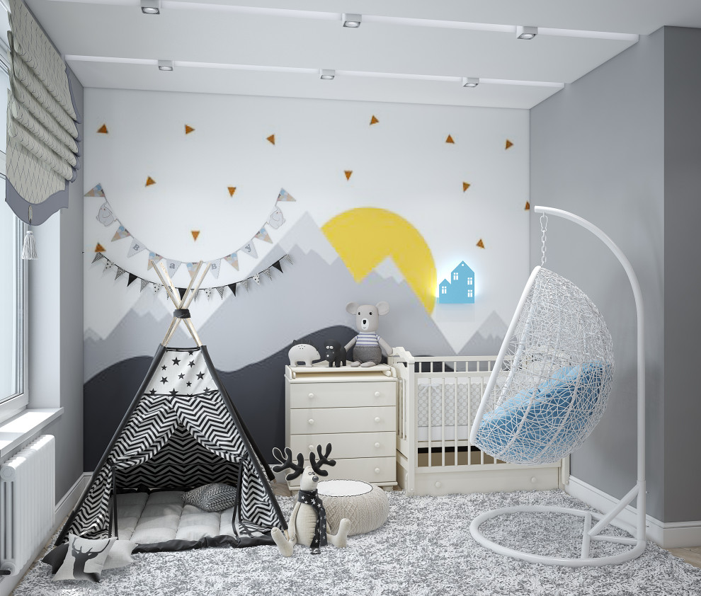 ЖК "Сердце столицы" 103 м2