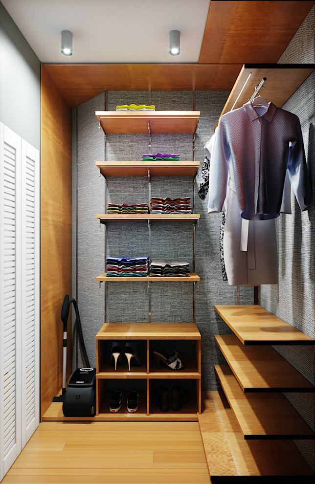 Дизайн-проект 3-х комнатной квартиры в современном стиле