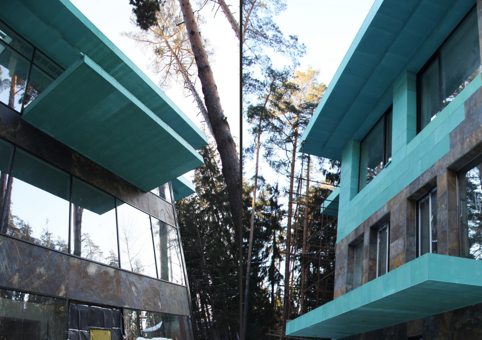 Коттедж в КП "Сосны"