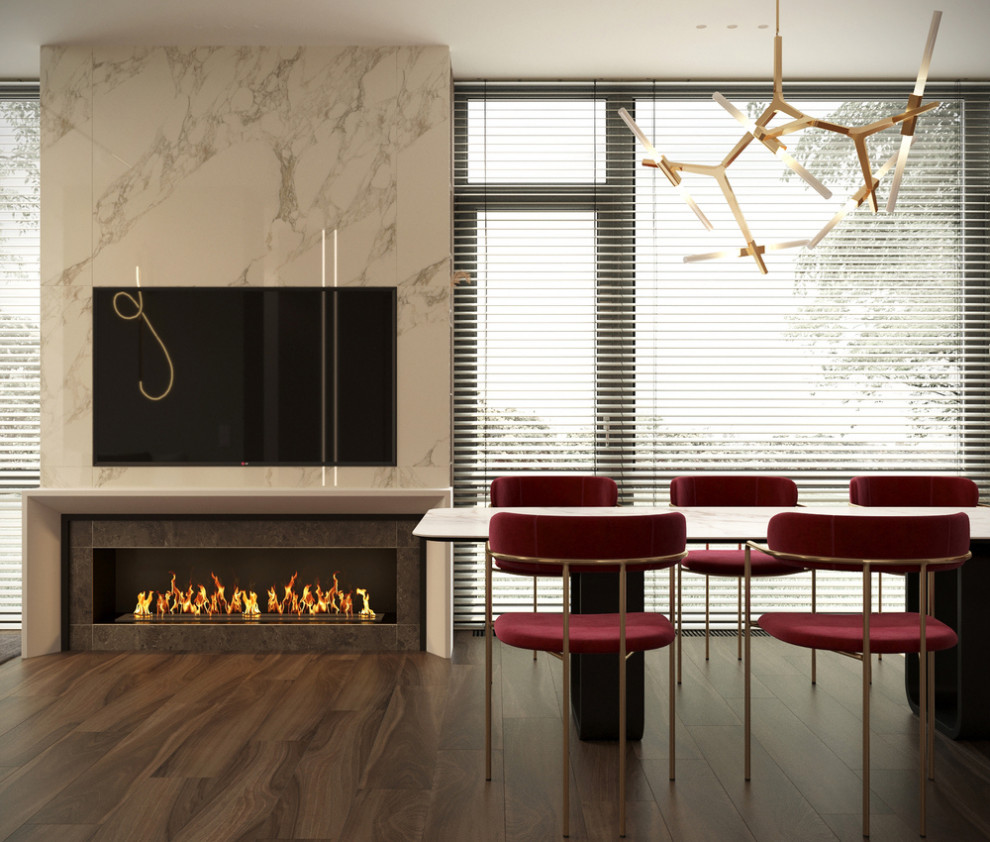 Таунхаус для большой семьи LUXE