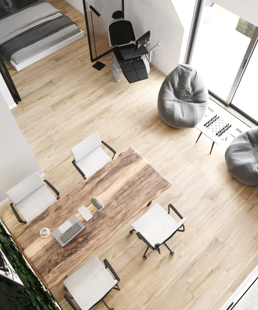 Обложка проекта: Проект на переулке Столярный