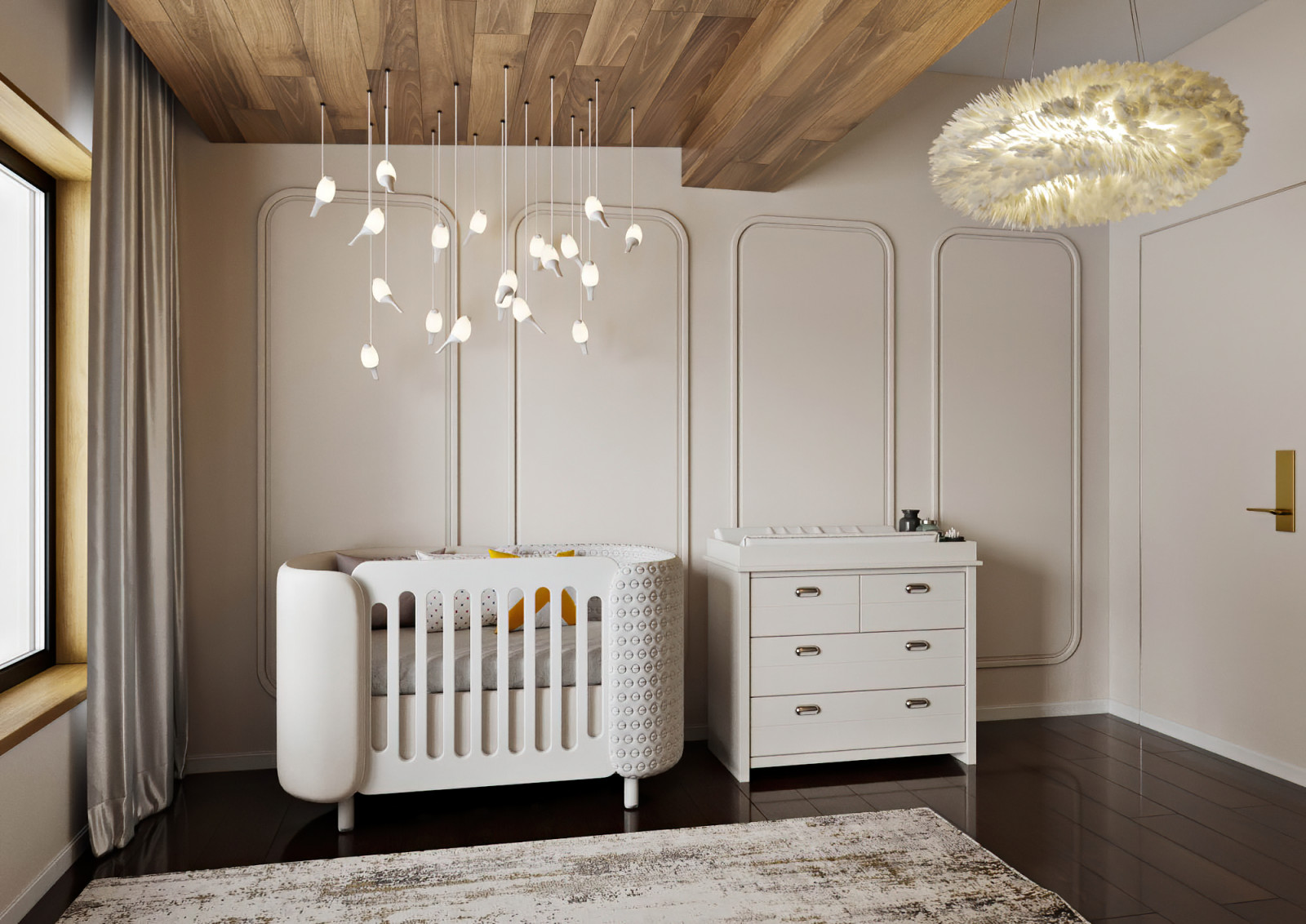 Детская спальня 2