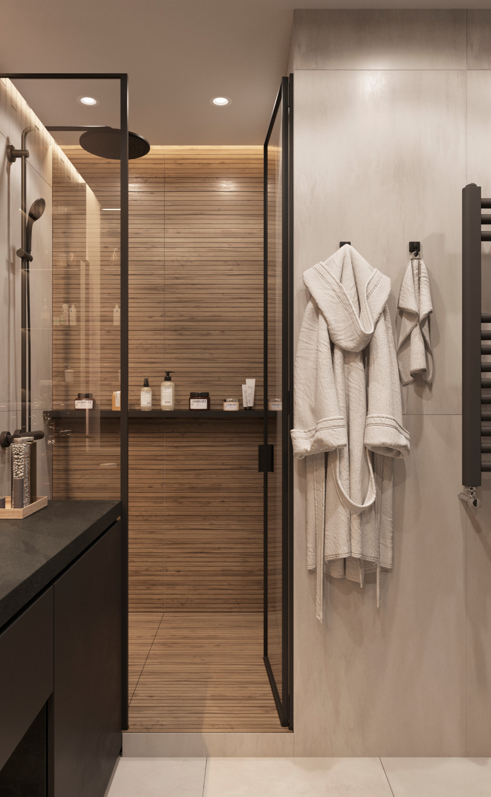 Обложка проекта: Квартира на шоссе Нефтяников