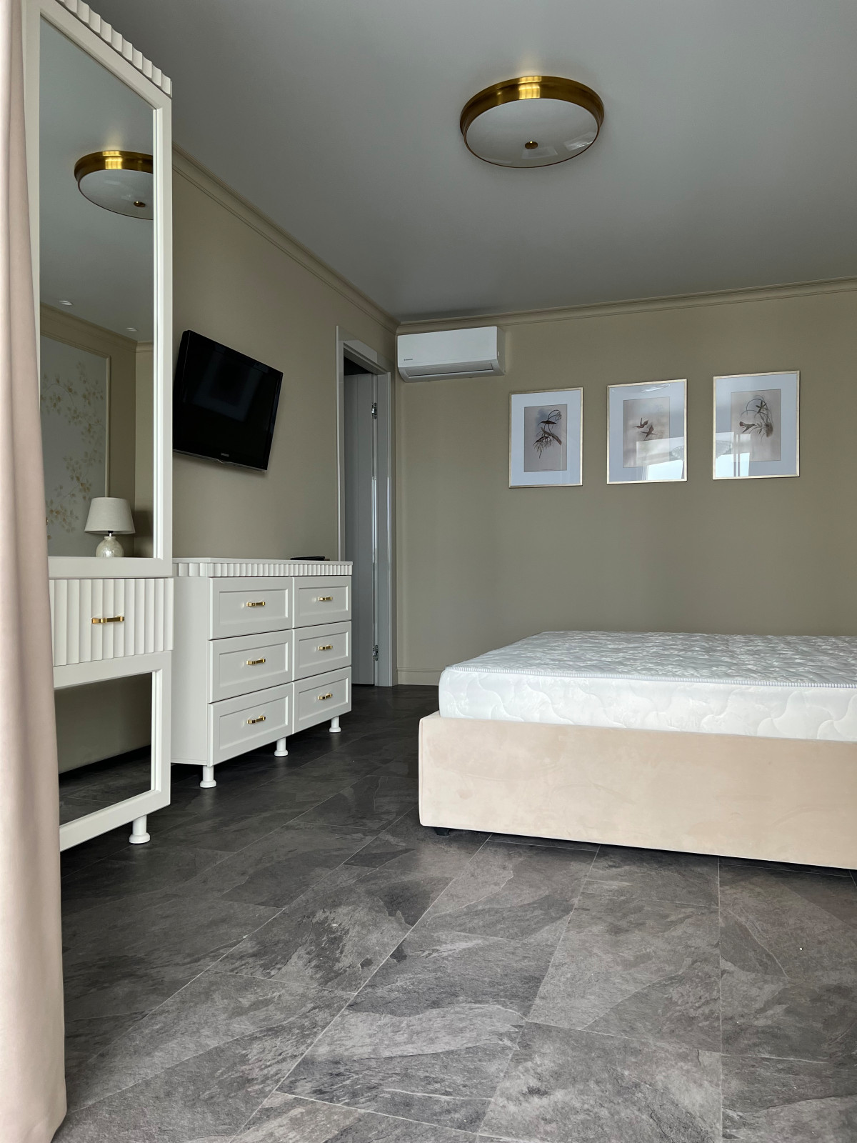 Квартира с видом на Волгу