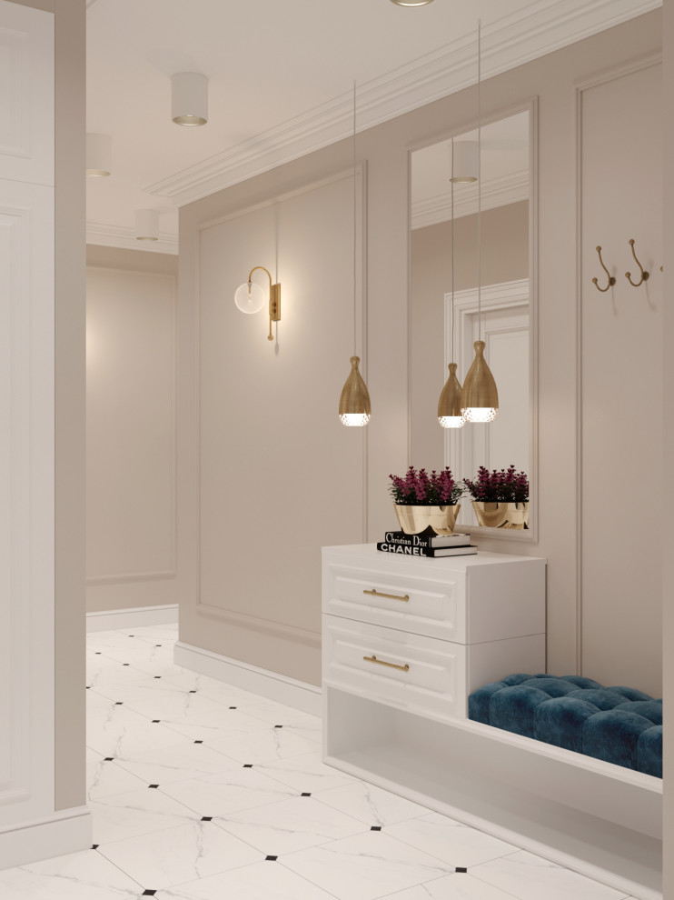 Неоклассика. Проект