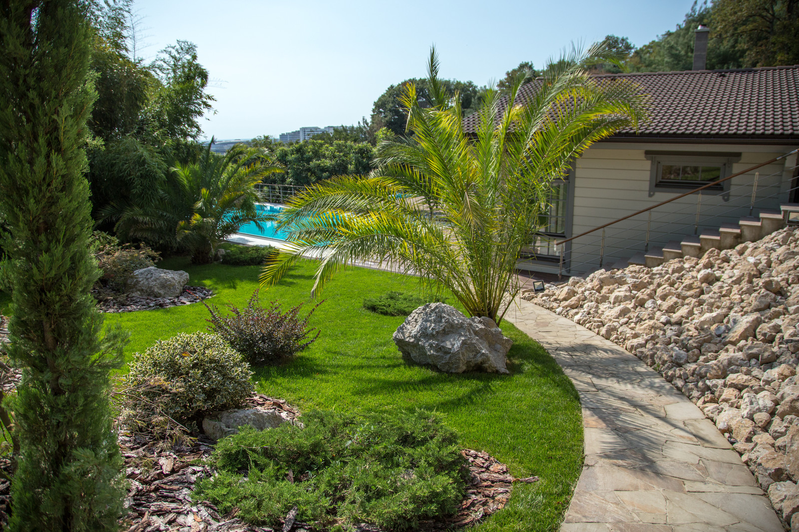 Ландшафтный Дизайн Олимпийский Сочи