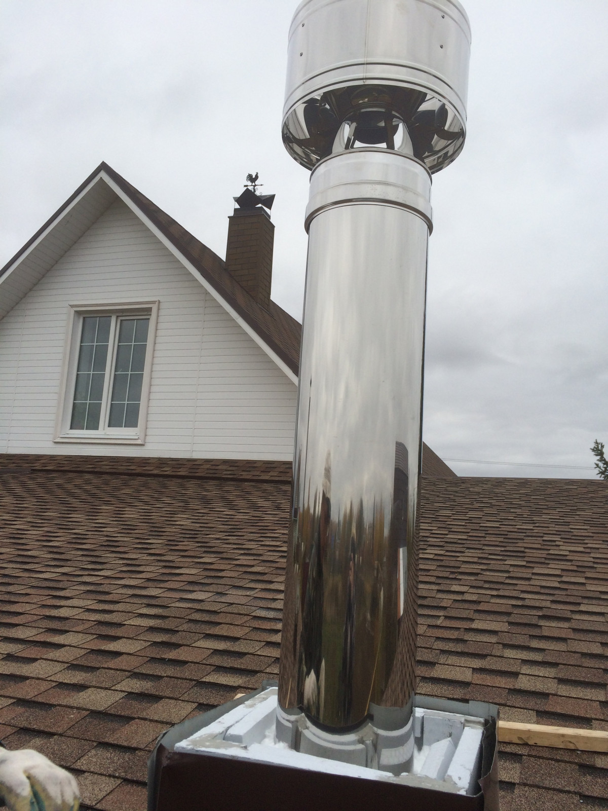 Обложка проекта: Банная печь Feringer Уют