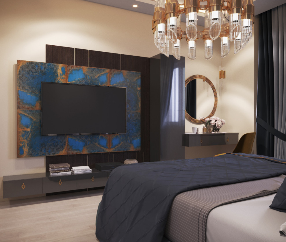 Мастер - Спальня