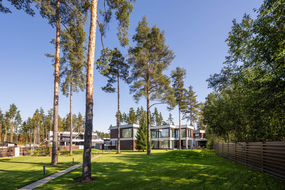 Коттедж в "Репинские дачи"