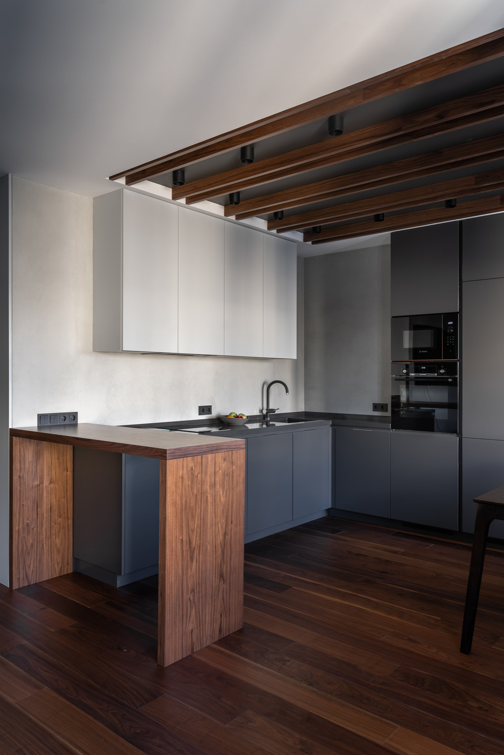 Интерьер с мужским характером