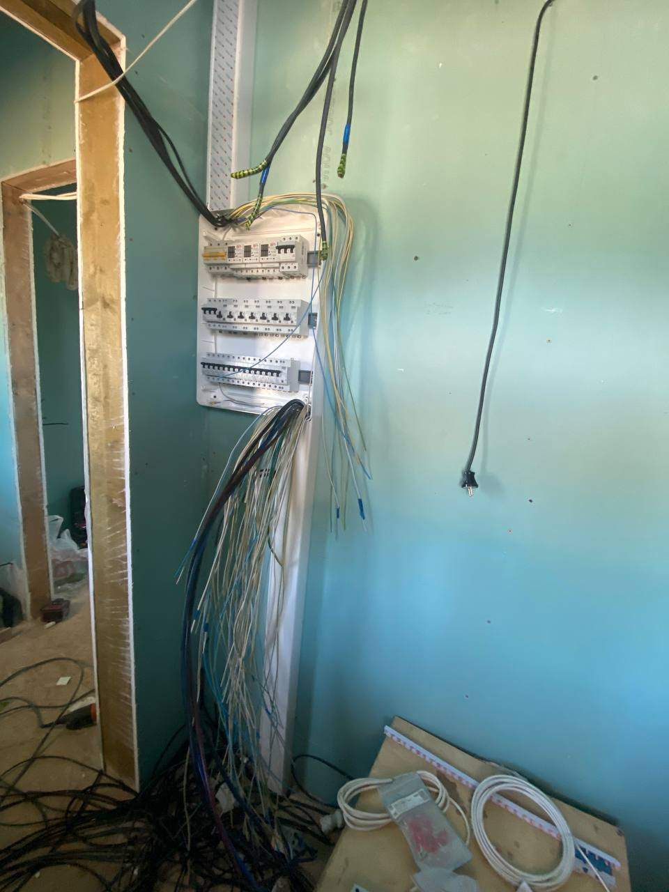 Частный дом 500 кв м