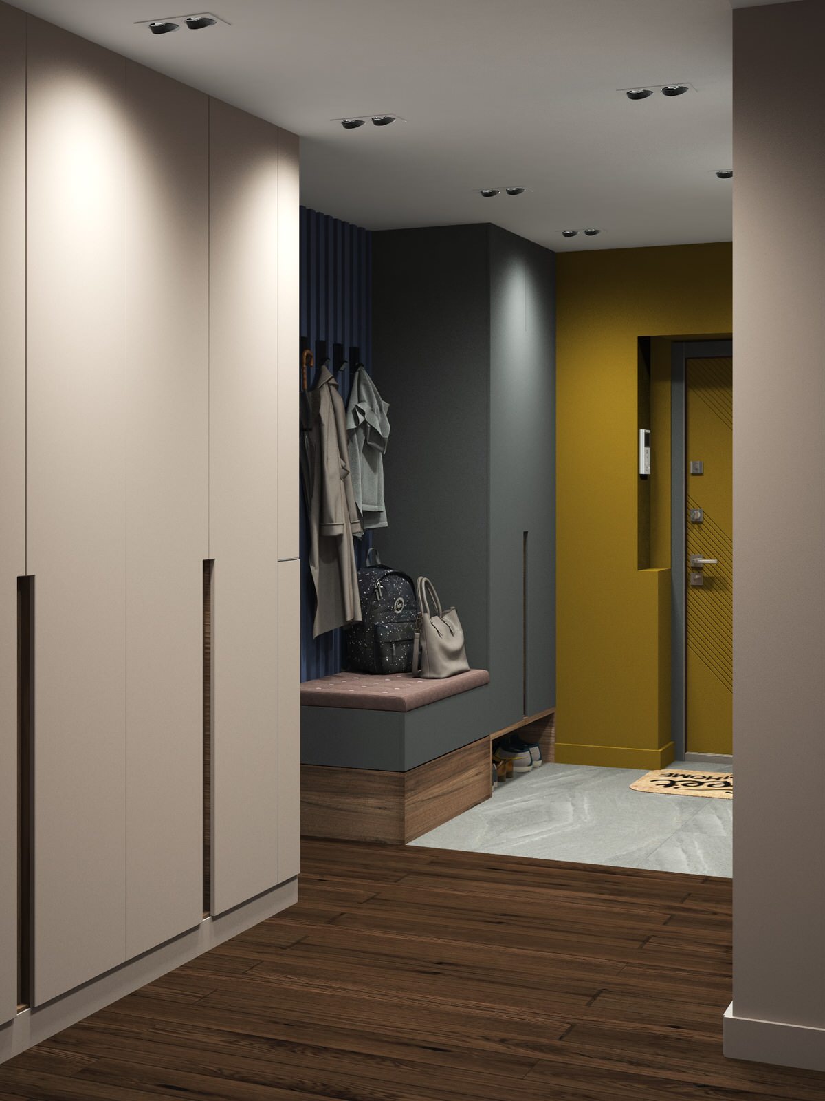 Тимирязеваская  57 кв.м.