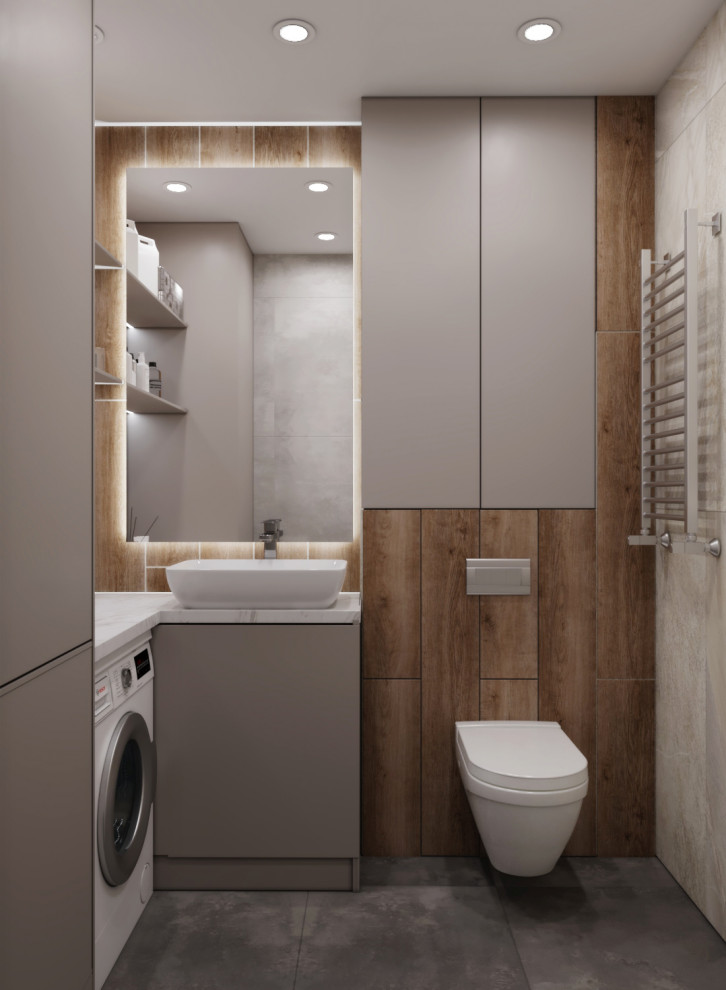 3. ЖК Пионерский 99 м2