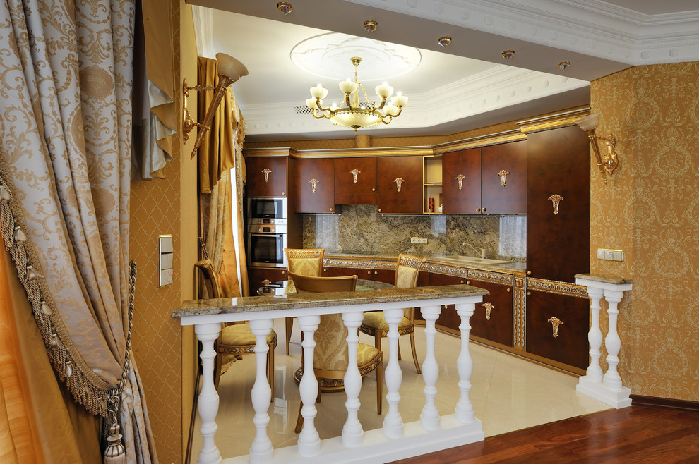 Квартира на Воробьевых Горах