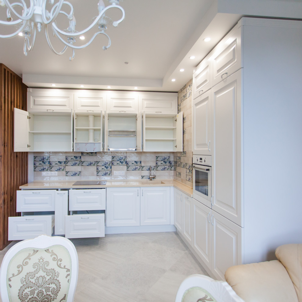 Классическая кухня на заказ