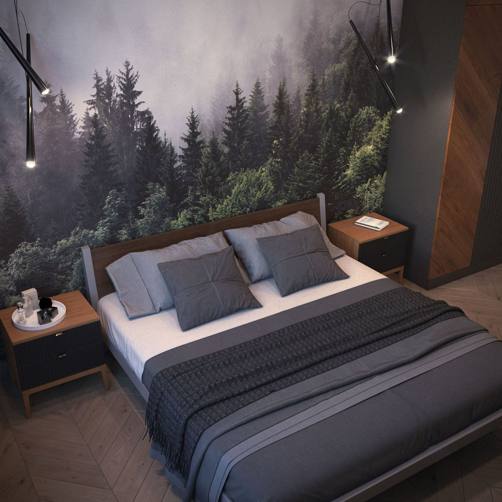 ЖК Серебряный Фонтан 75м2