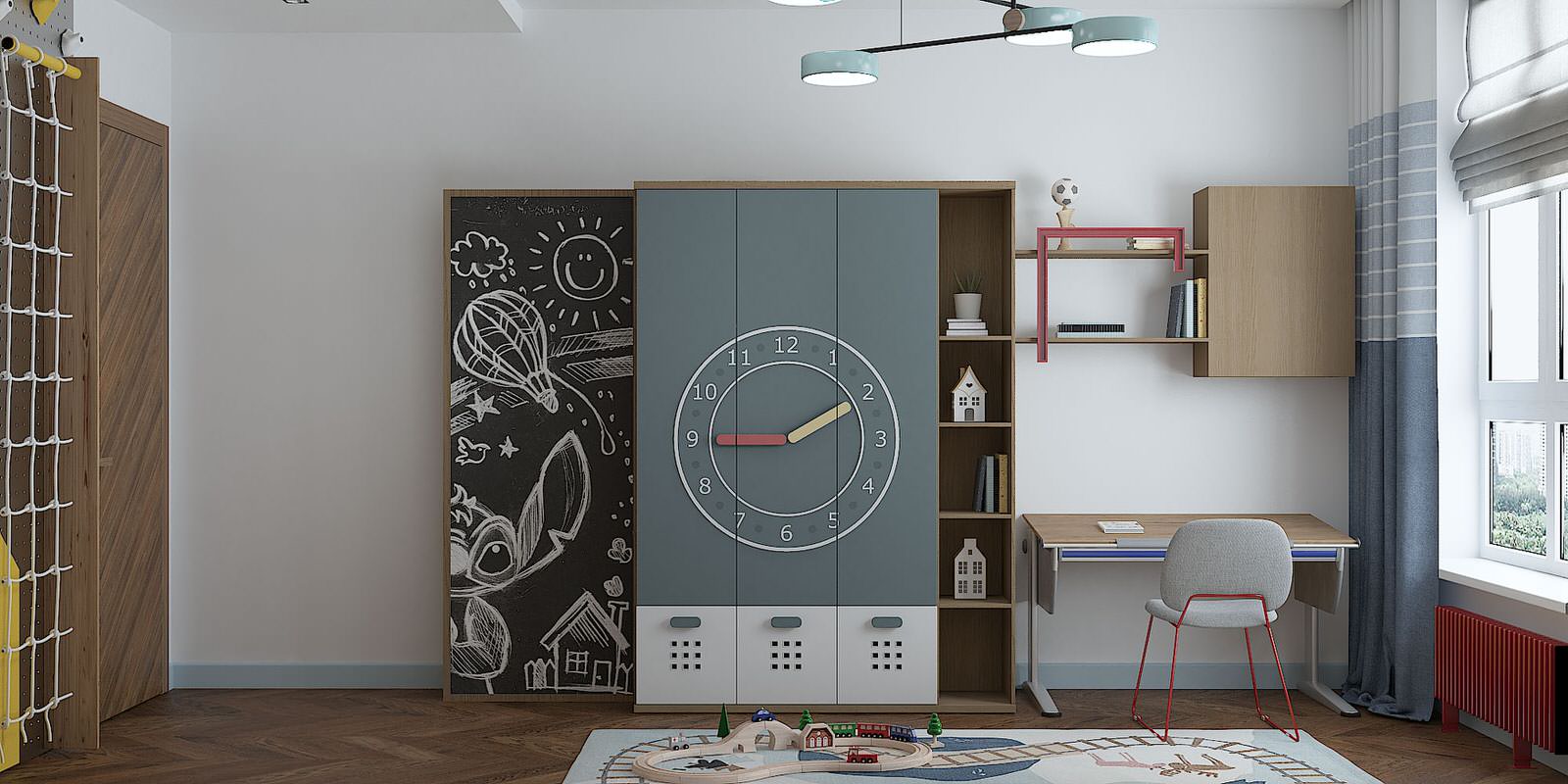 Квартира City park