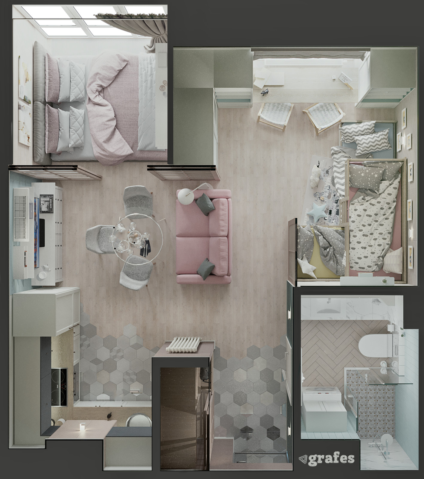 Обложка проекта: SmartFam