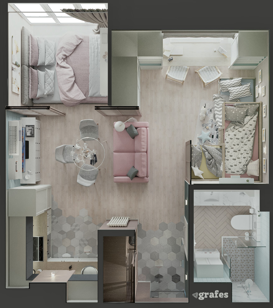 Обложка проекта: SmartFam