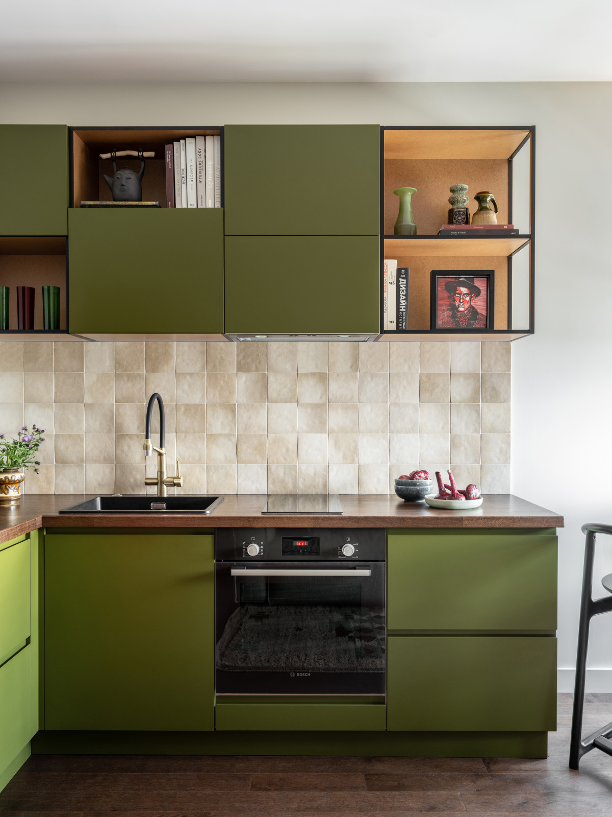 ЖК Маяковский, 47 м2