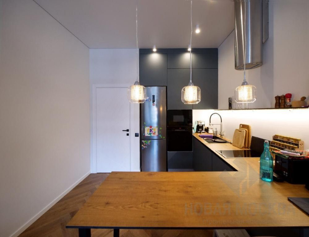 Ремонт 2-х комнатной квартиры 69 кв.м в ЖК «Скандинавия»