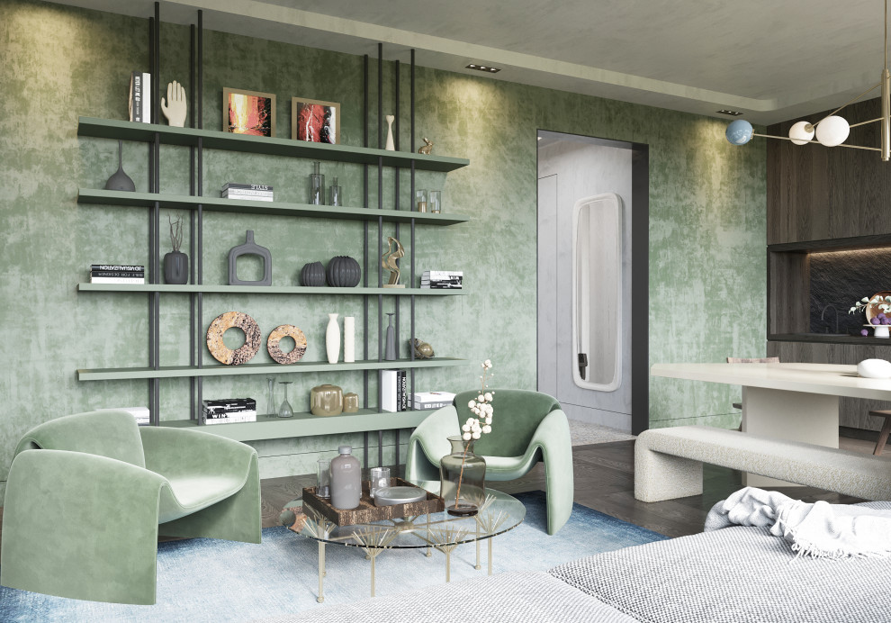 Квартира в ЖК Небо