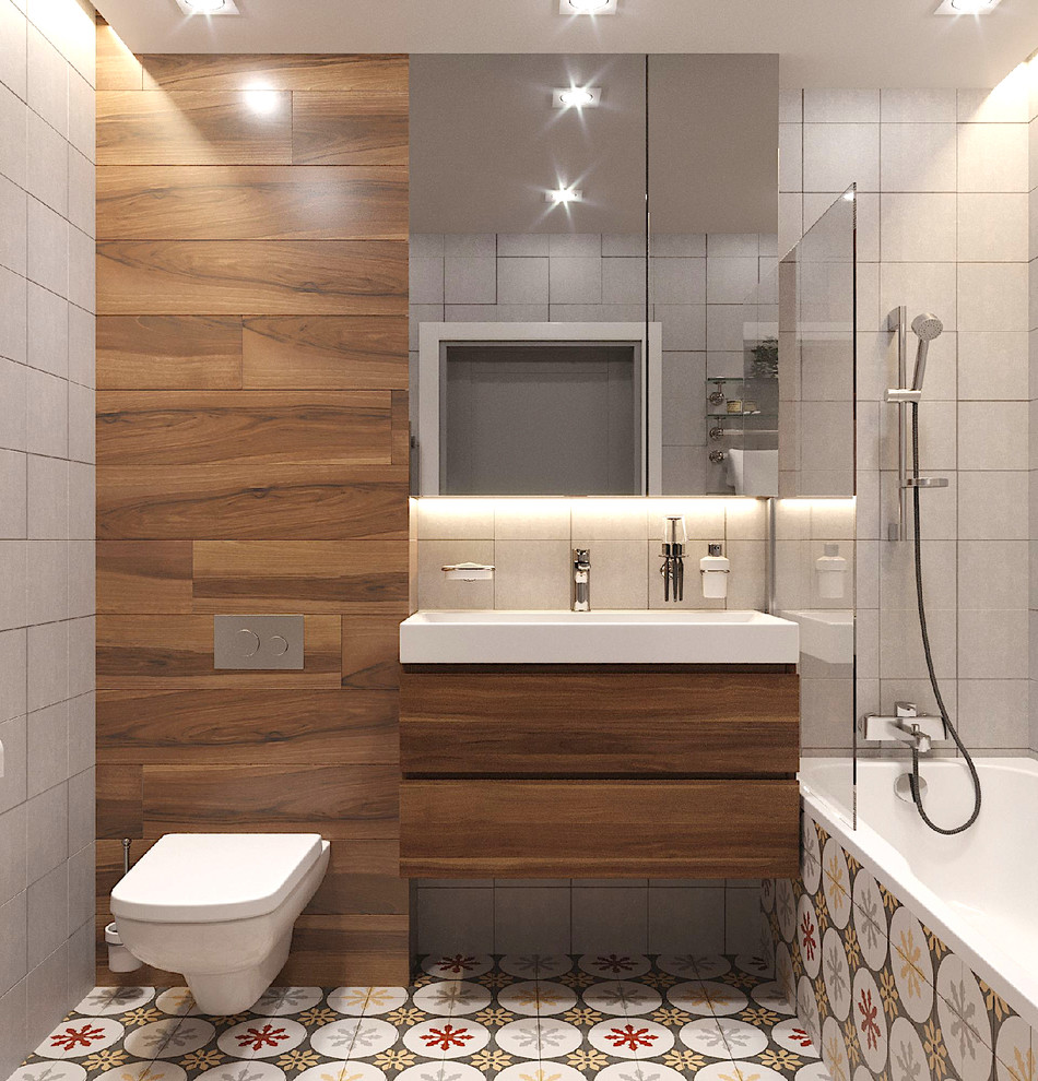 Обложка проекта: Варшавское шоссе 141