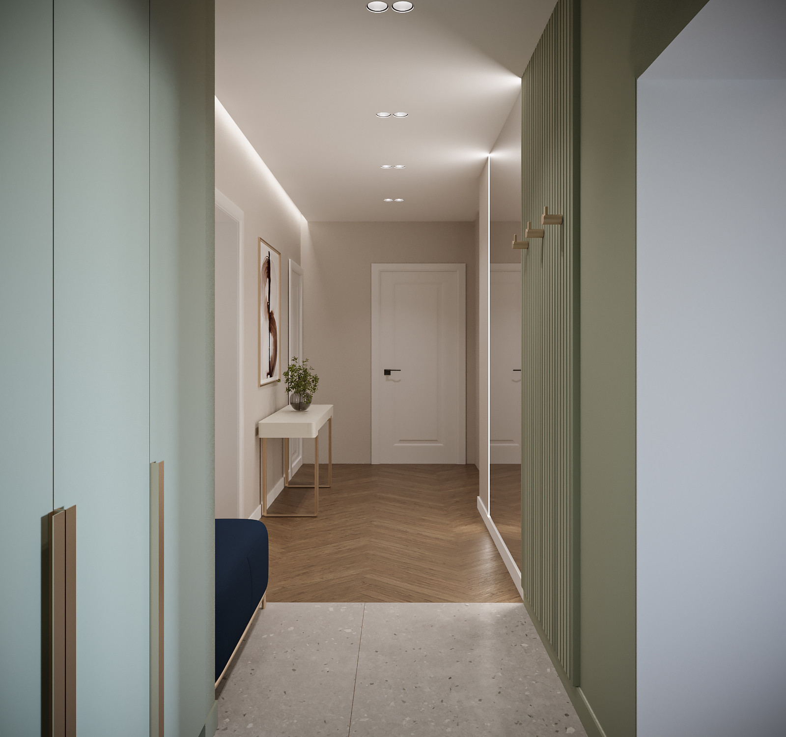 Квартира 123 кв.м в Дубне