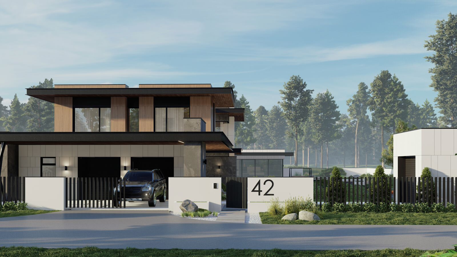 Частный дом | Заповедник | Екатеринбург | 6