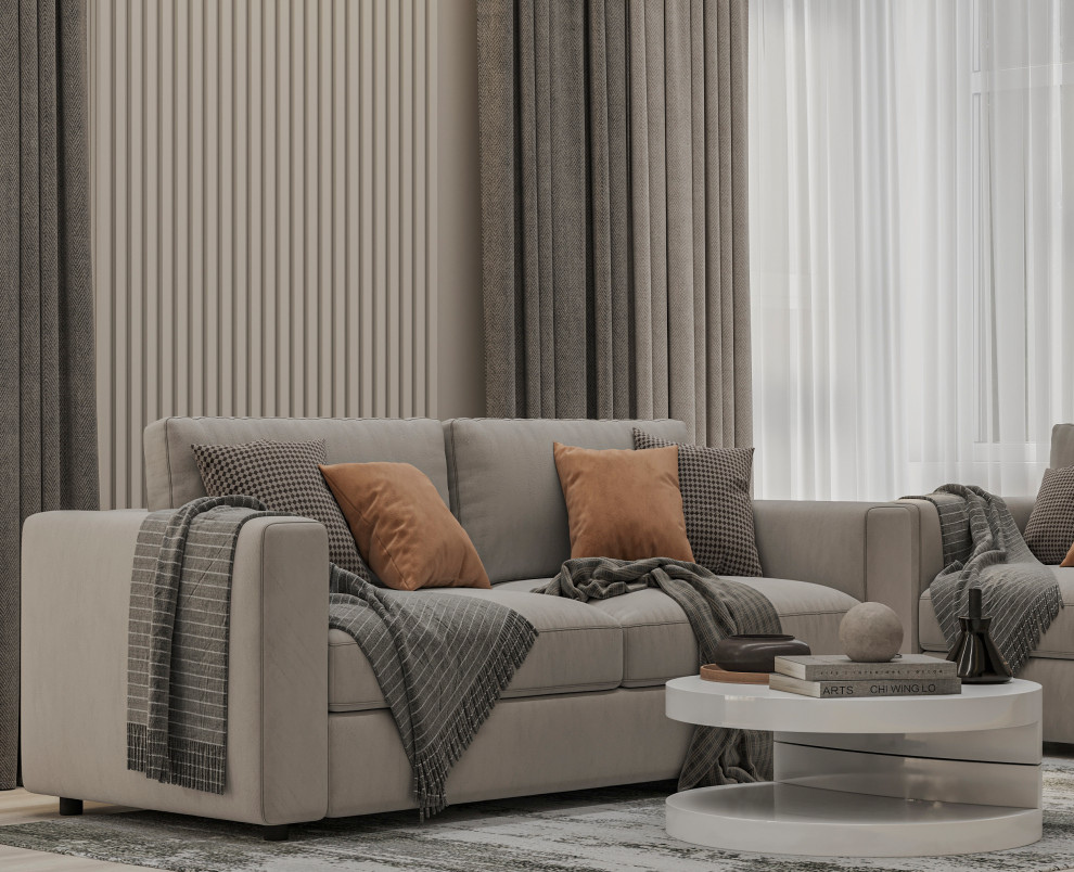 Сумрачная осень