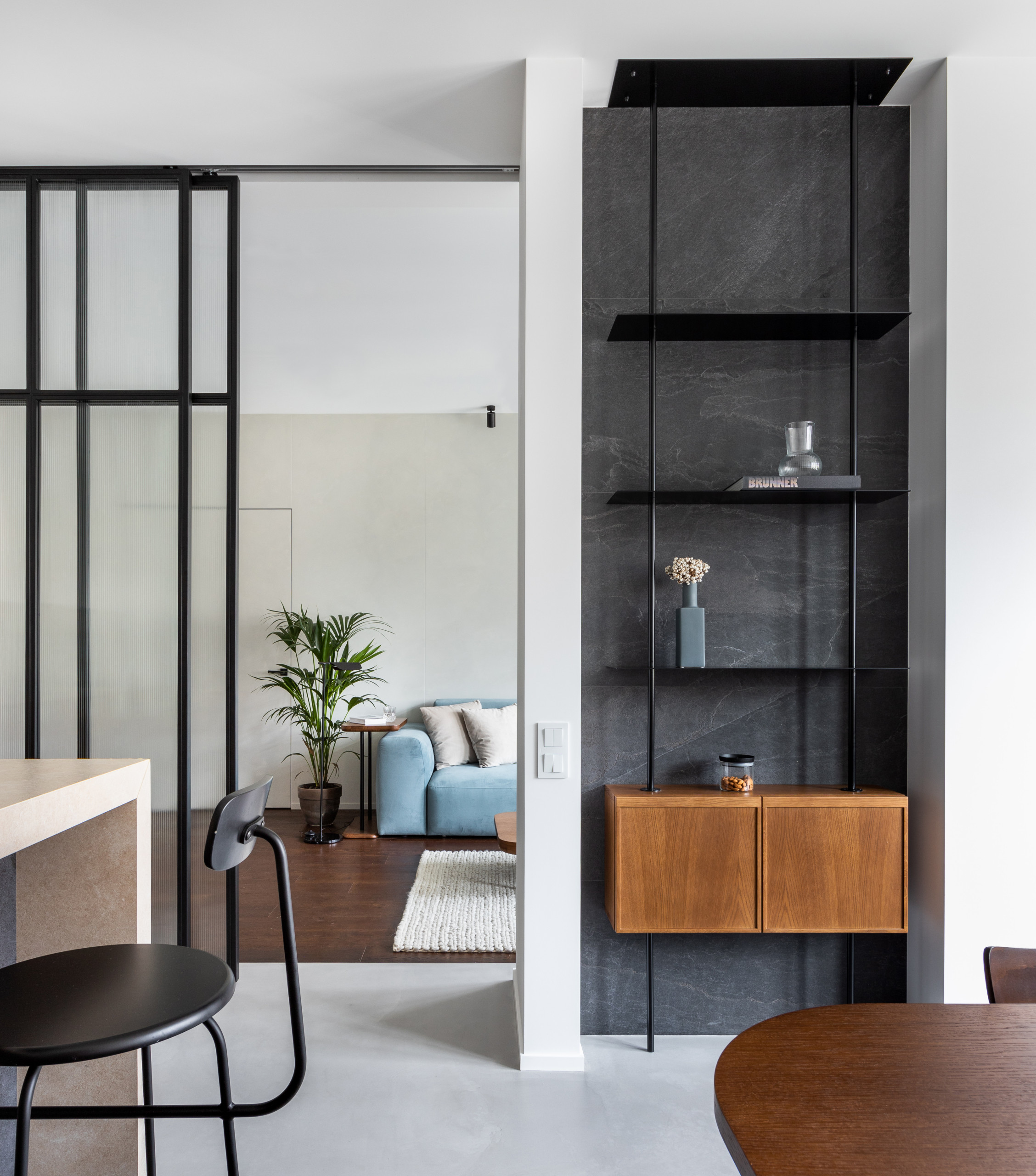 Houzz Беларусь: Квартира для дружной семьи с двумя детьми