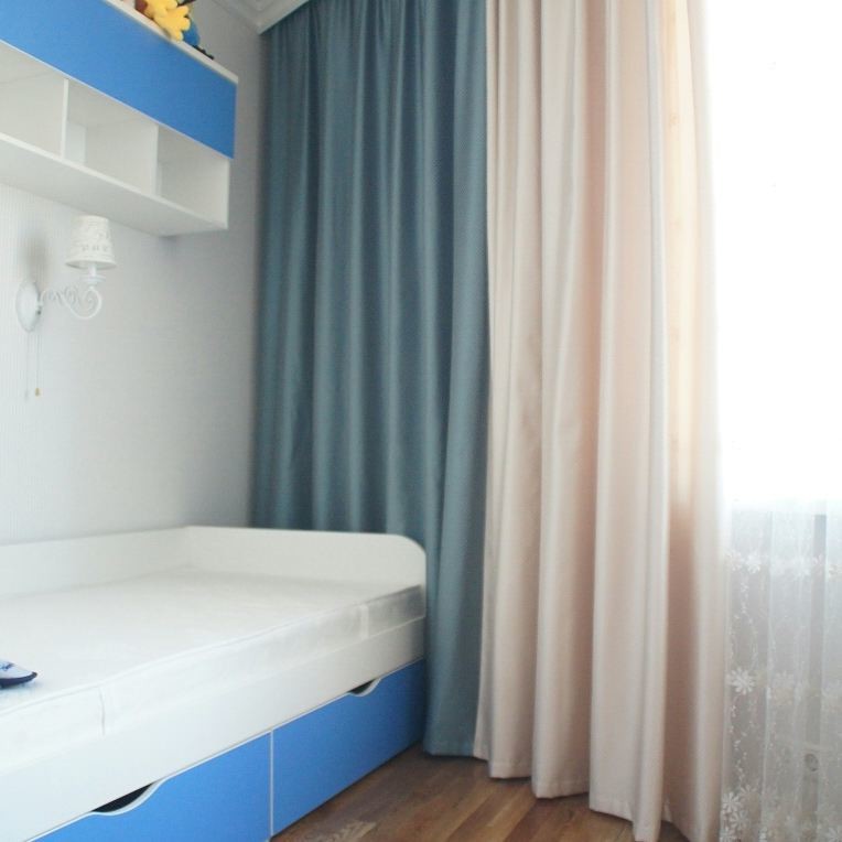 Проект 3-х комнатной квартиры г. Реутов