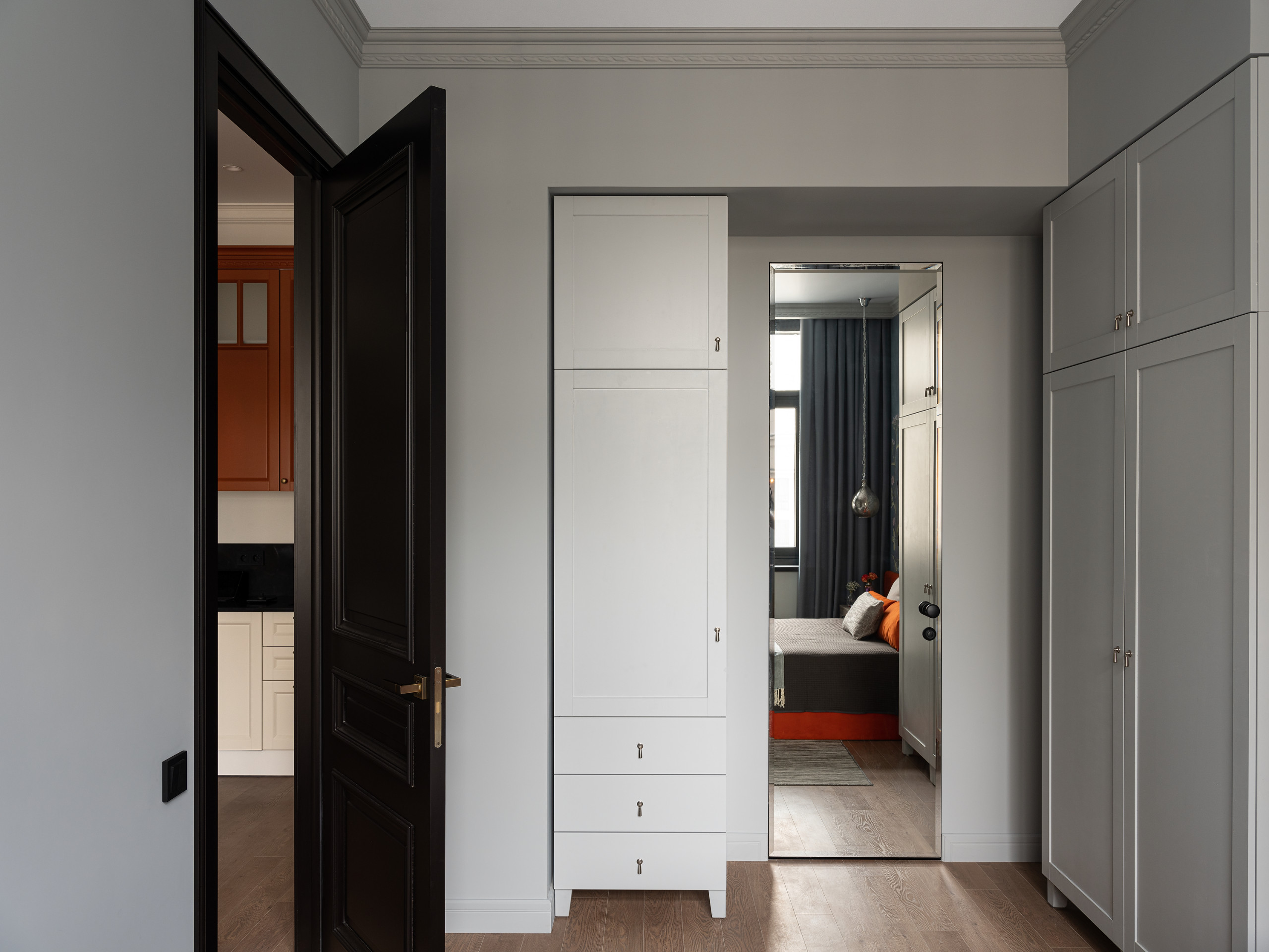 Houzz тур: 65 кв.м —квартира в новостройке с ремонтом за 4 месяца