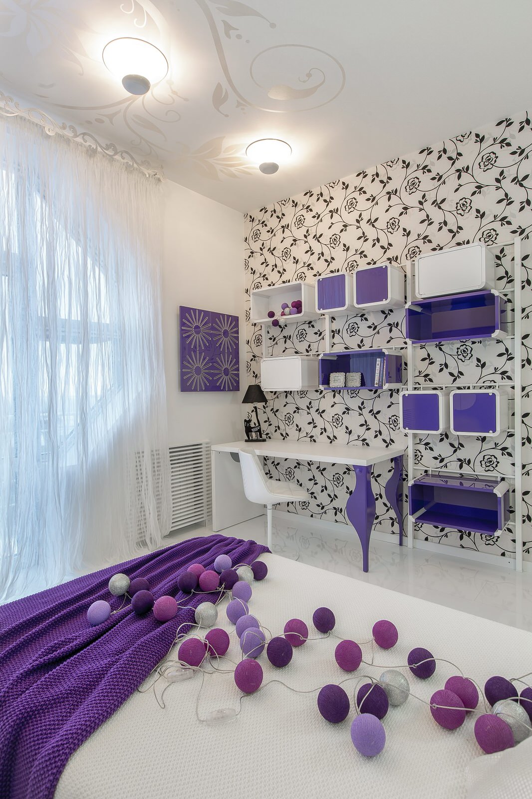 Дом с бассейном