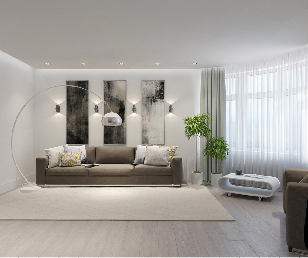 3-комнатная квартира