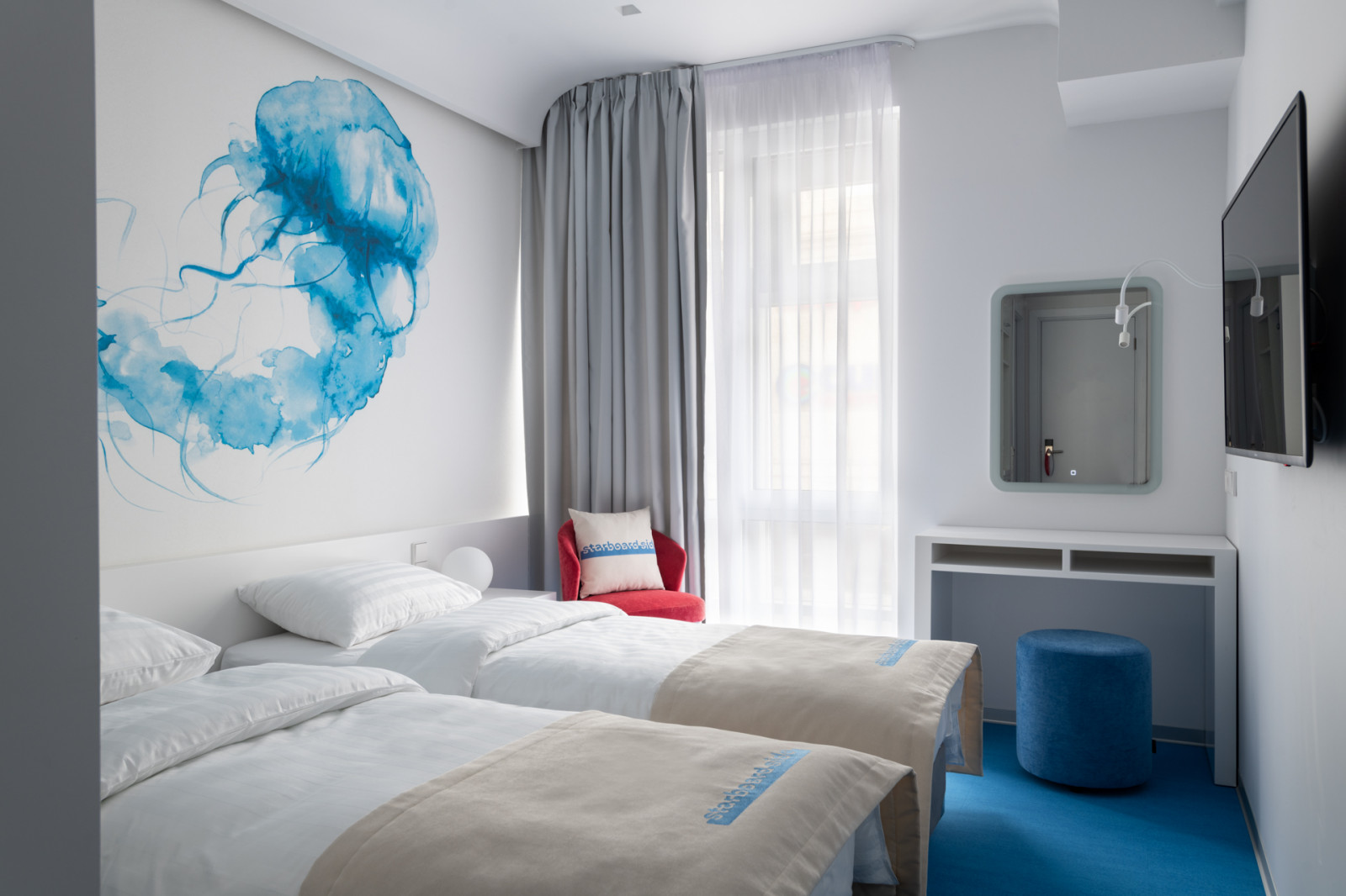 Отель StarBoardSide