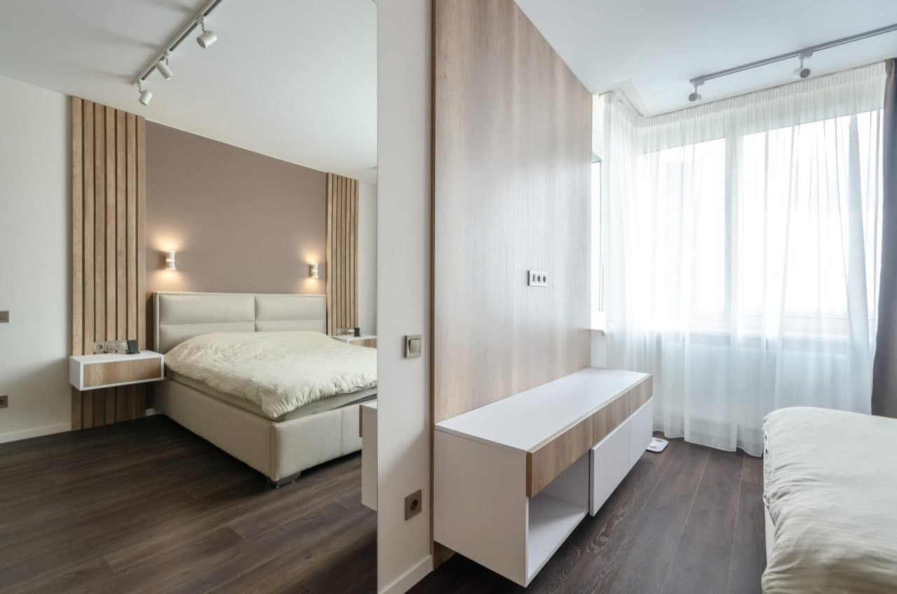 ЖК Композиция № 24, 2 комнаты, 65м²