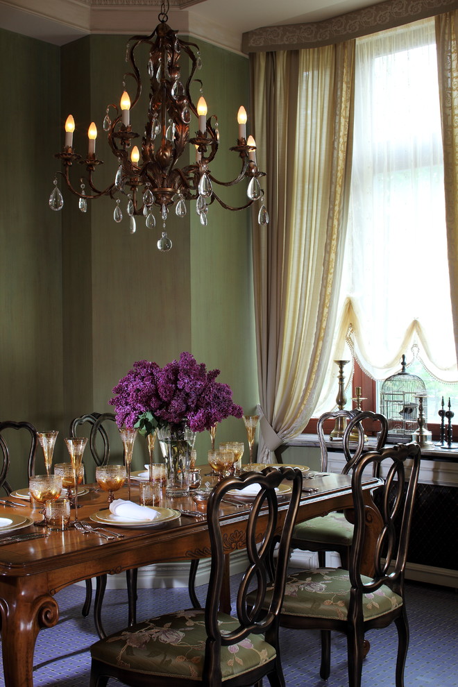 Квартира на Гоголевском бульваре