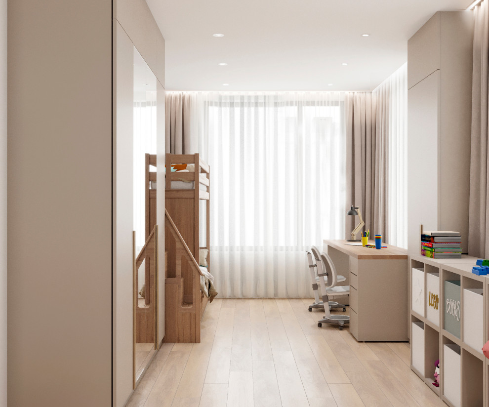 ЖК "Shome" 124 кв.м.