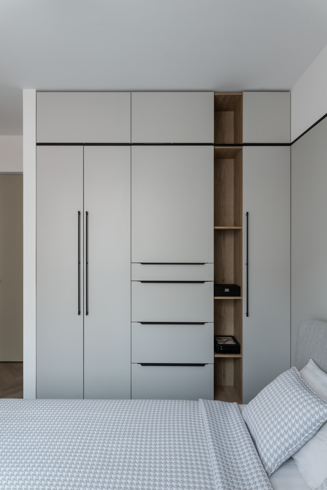 Уютная светлая квартира