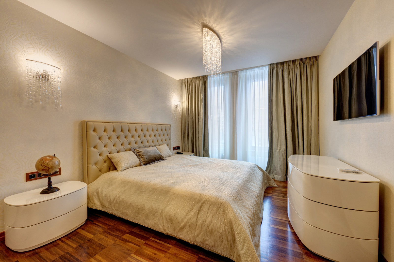 Дизайн интерьера и строительство