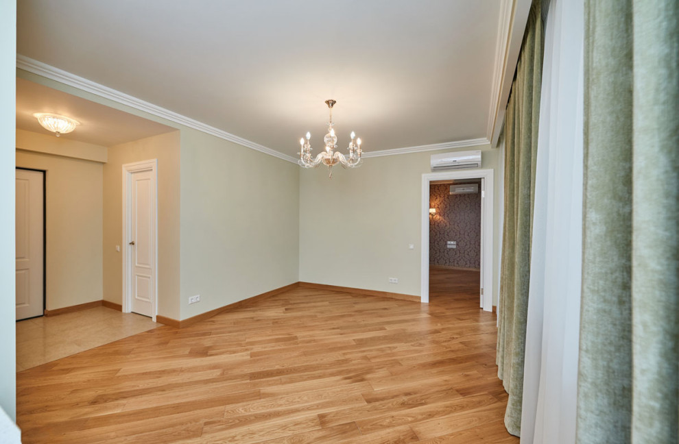 Ремонт квартиры под ключ