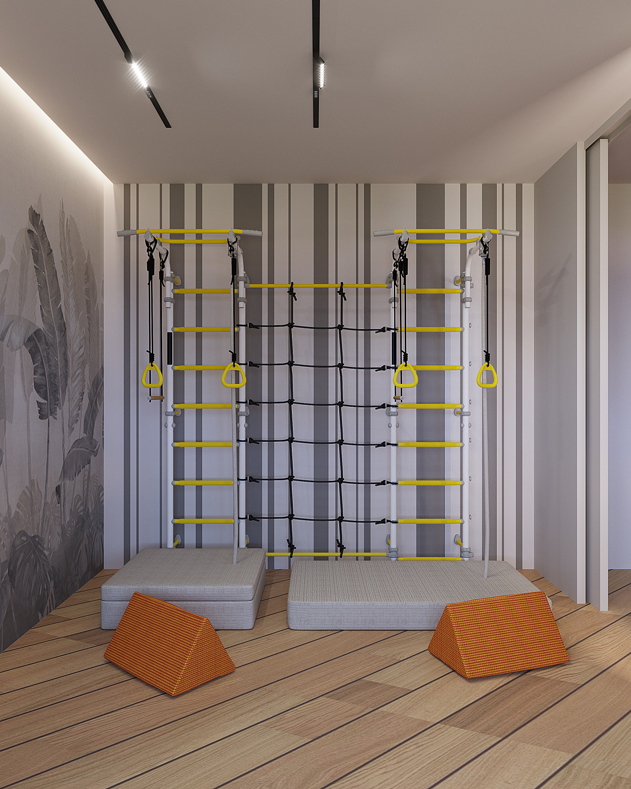 Мичуринский проспект_дизайн проект