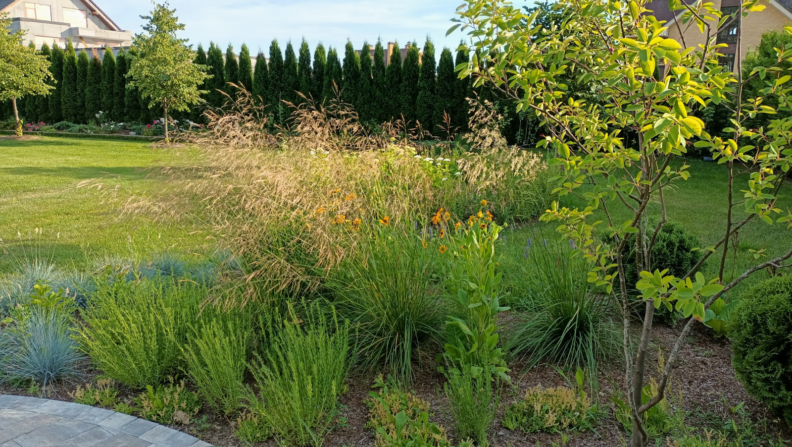 Дом в поселке Газпром