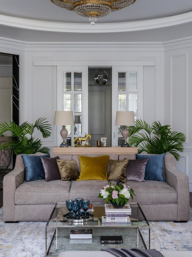 Заречье (Фотосъемка реализованного объекта)