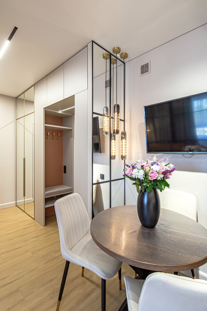 Квартира 40 кв.м - Прихожая - ЖК Амурский парк