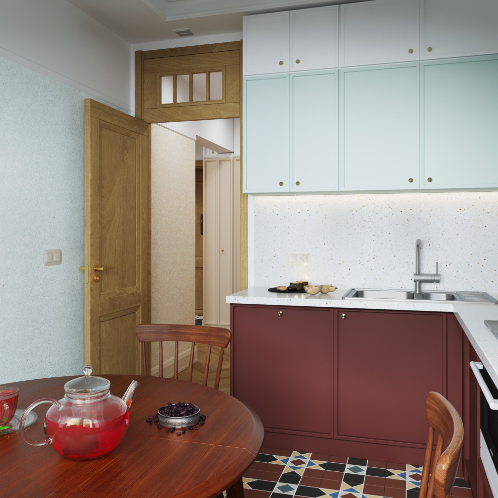 г. Москва, улица 9-ая Парковая