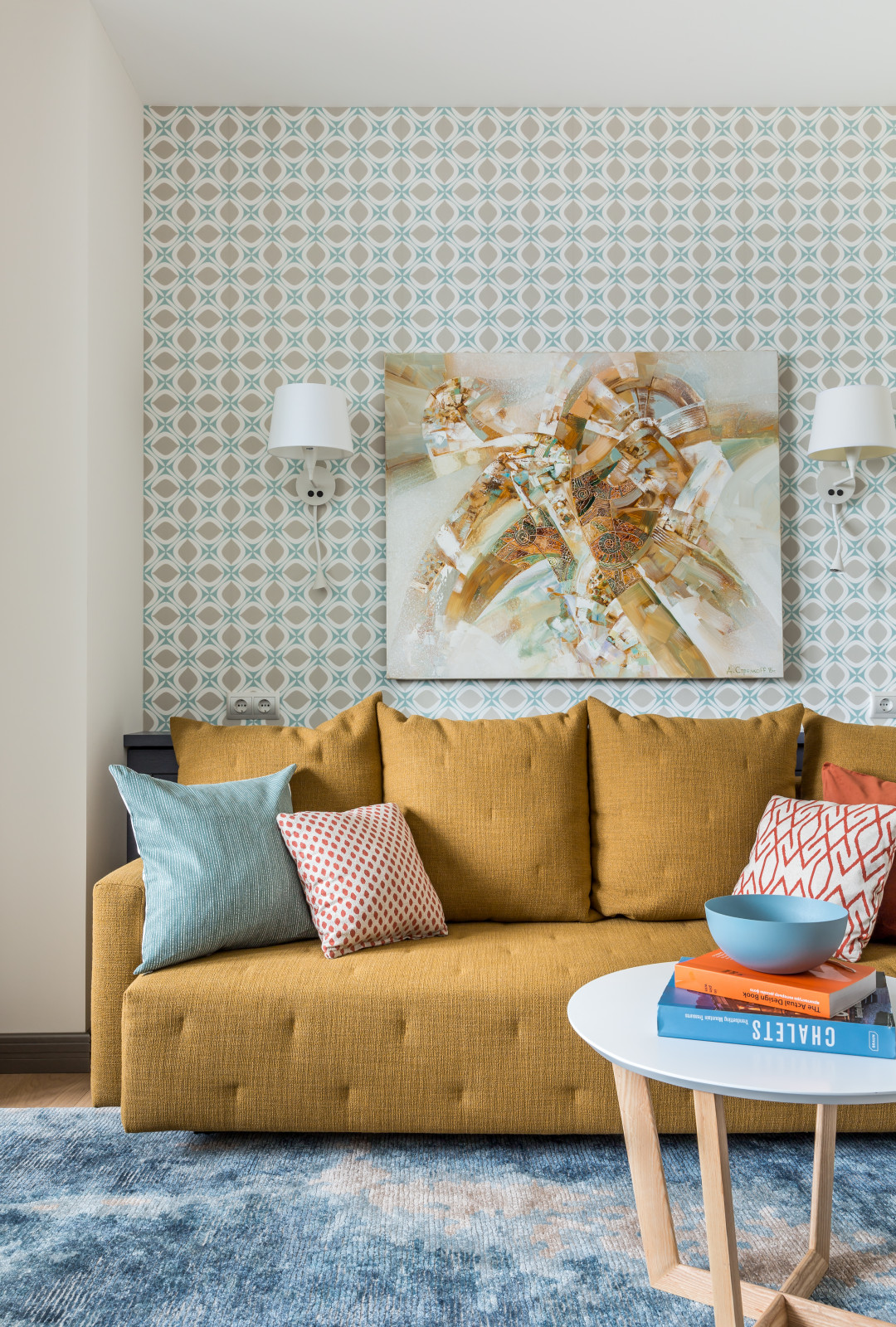 Houzz тур: Квартира в квартире — для старшей дочери на вырост