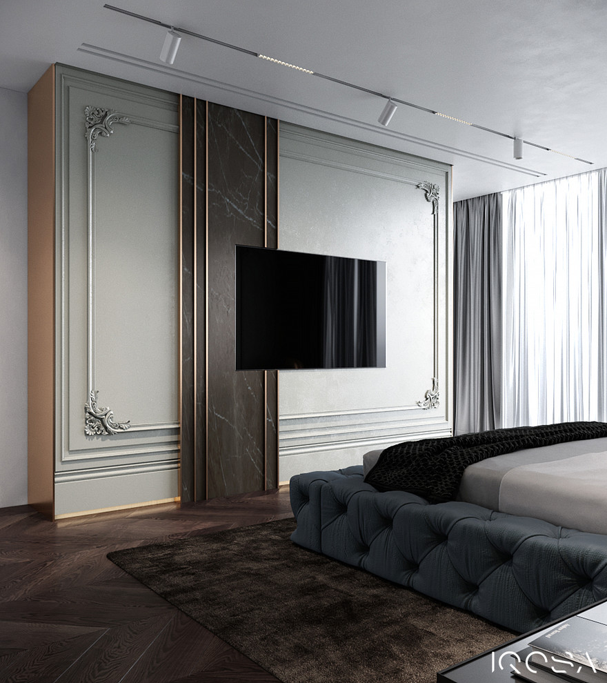 Luxurious apartment